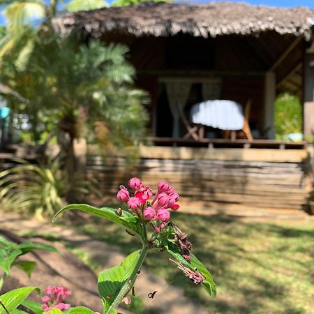 Bed and Breakfast Les Jardins D'Ankify Andimaka Экстерьер фото