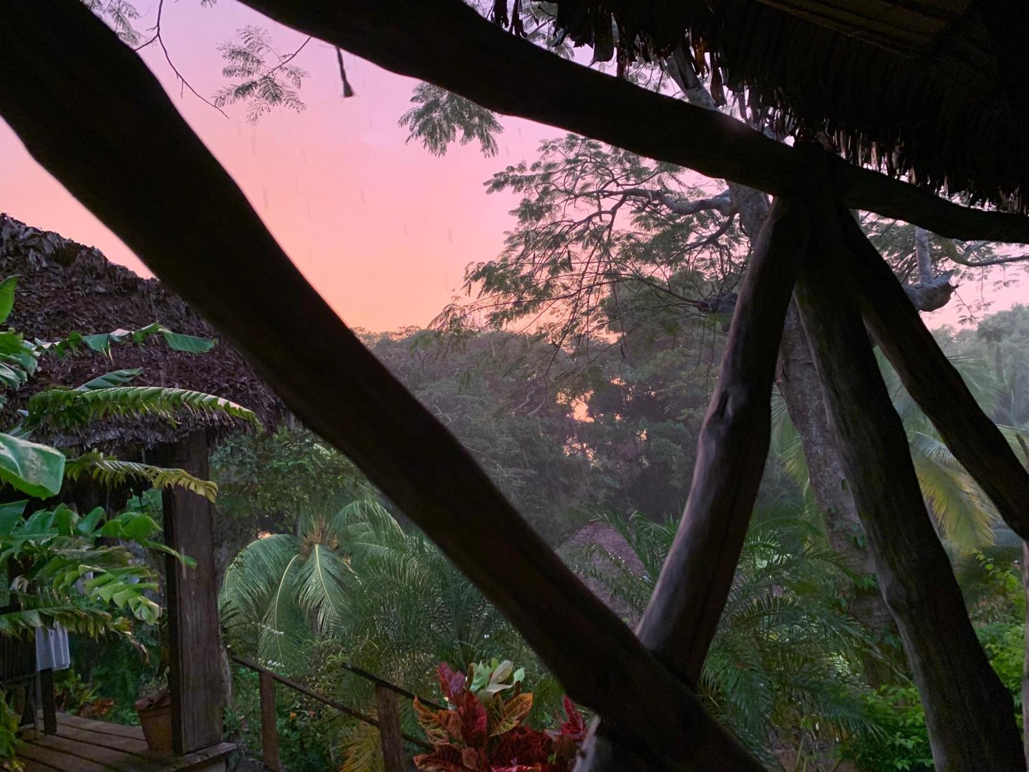 Bed and Breakfast Les Jardins D'Ankify Andimaka Экстерьер фото