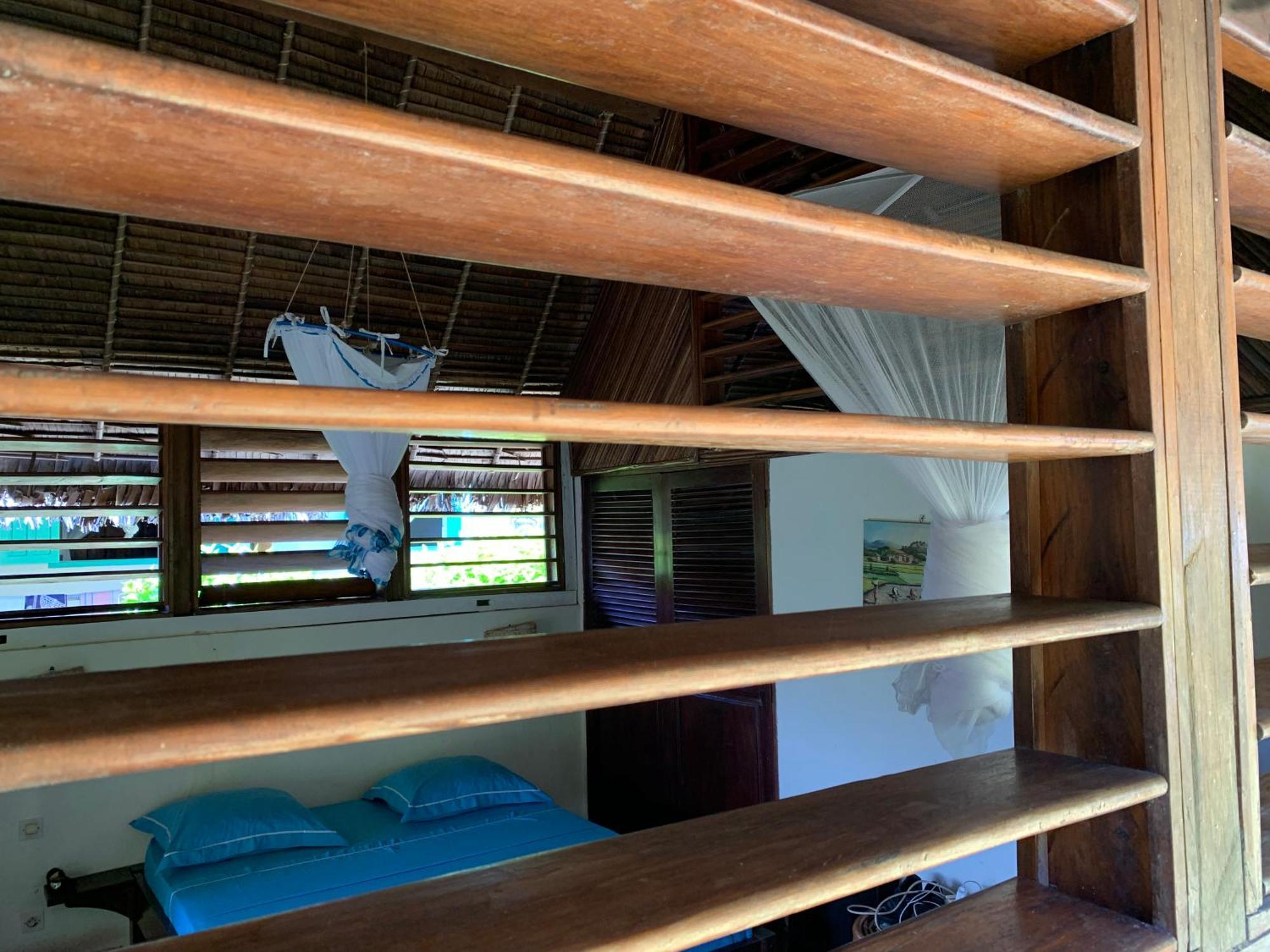 Bed and Breakfast Les Jardins D'Ankify Andimaka Экстерьер фото
