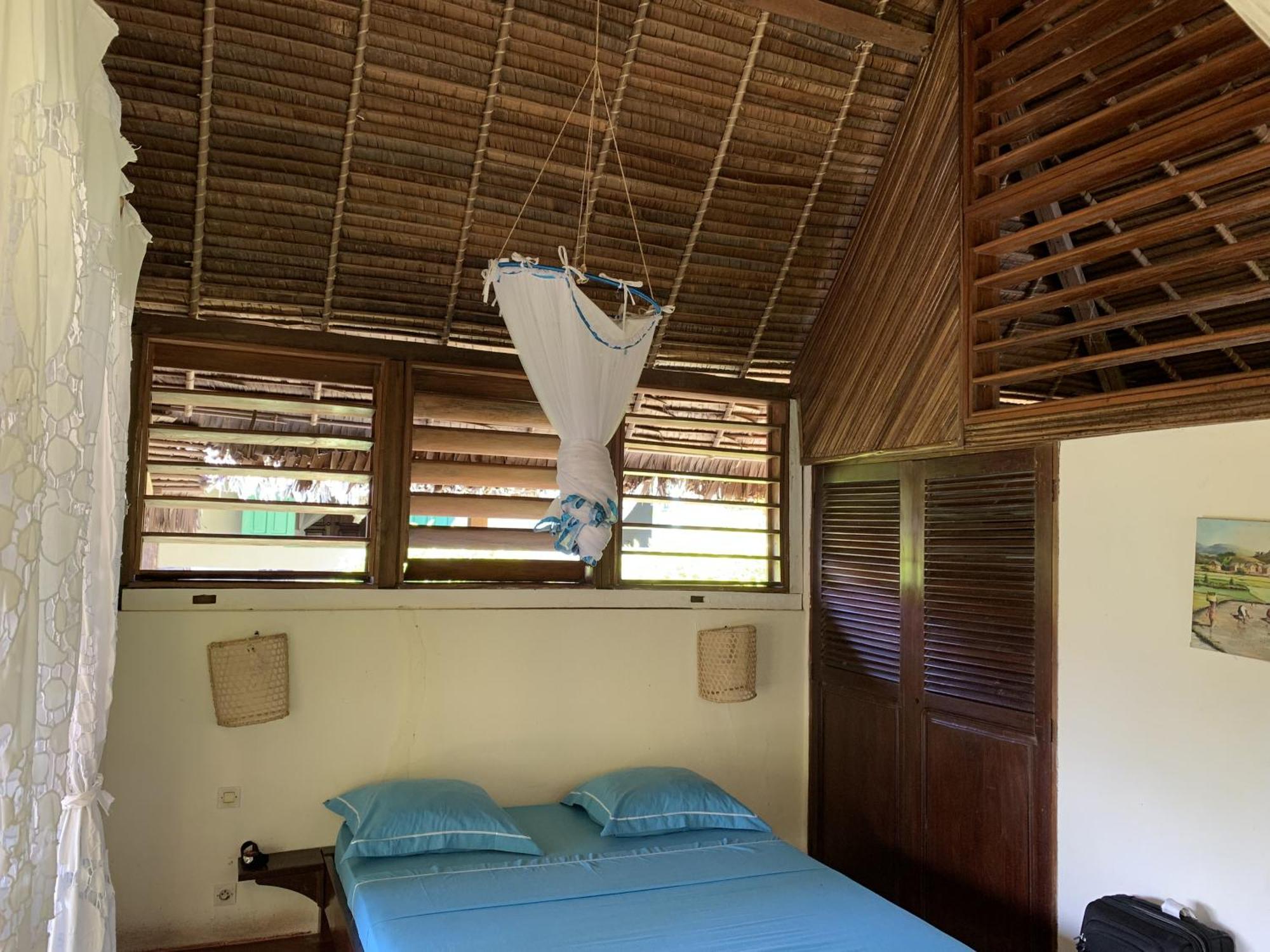 Bed and Breakfast Les Jardins D'Ankify Andimaka Экстерьер фото