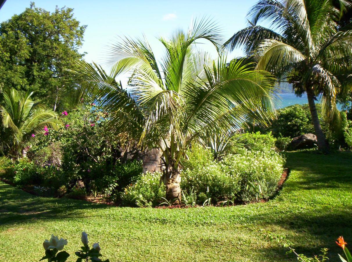 Bed and Breakfast Les Jardins D'Ankify Andimaka Экстерьер фото