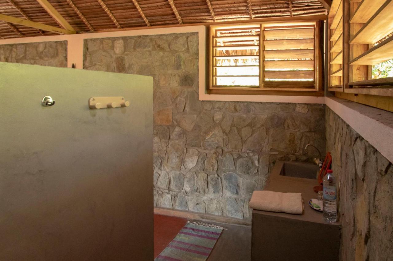 Bed and Breakfast Les Jardins D'Ankify Andimaka Экстерьер фото