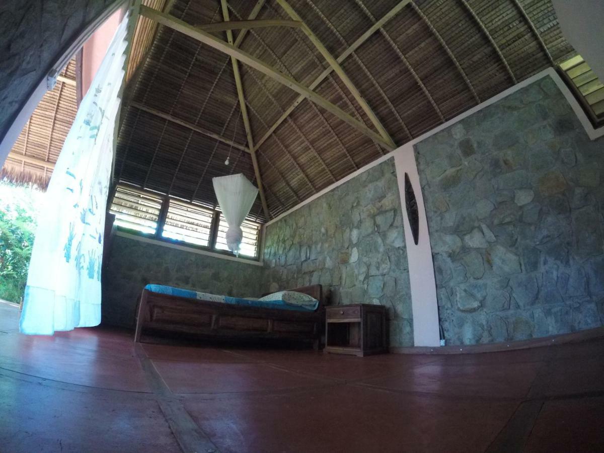 Bed and Breakfast Les Jardins D'Ankify Andimaka Экстерьер фото