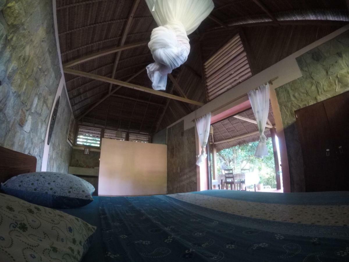 Bed and Breakfast Les Jardins D'Ankify Andimaka Экстерьер фото